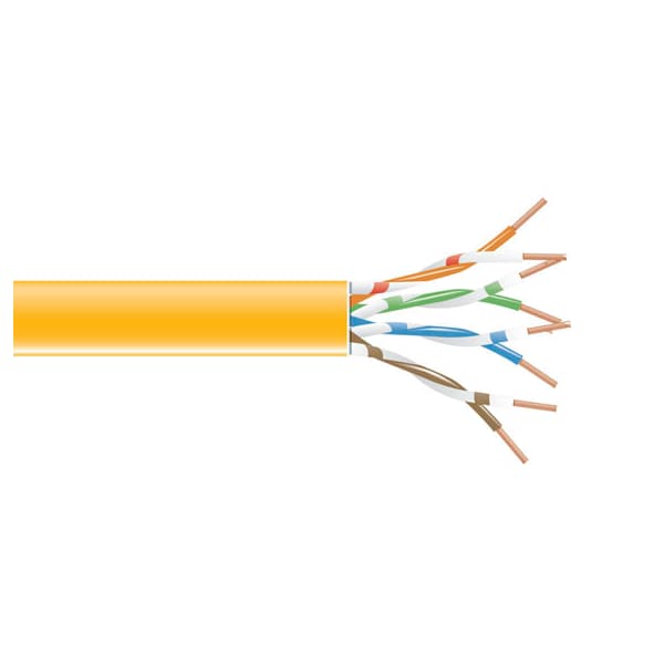 Black Box Gigatrue 550 Cat6, 550-Mhz Stranded Bulk EVNSL0649A-1000 - main